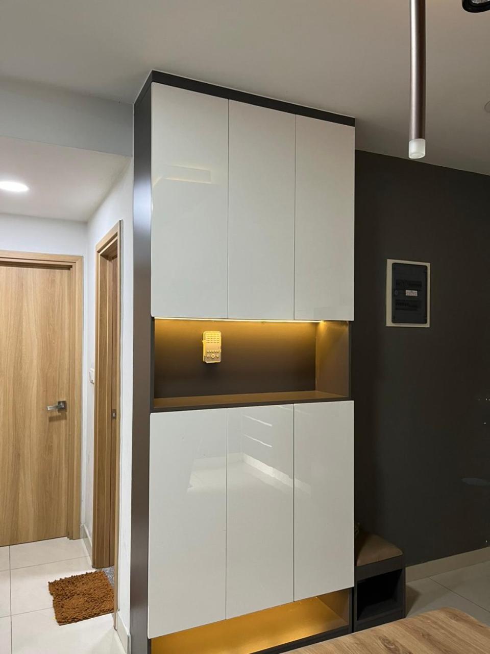 Apartment Ho Emerald Aeon Mall Tan Phu *