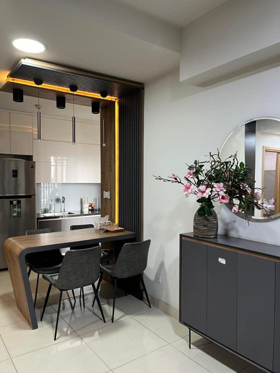 Apartment Ho Emerald Aeon Mall Tan Phu