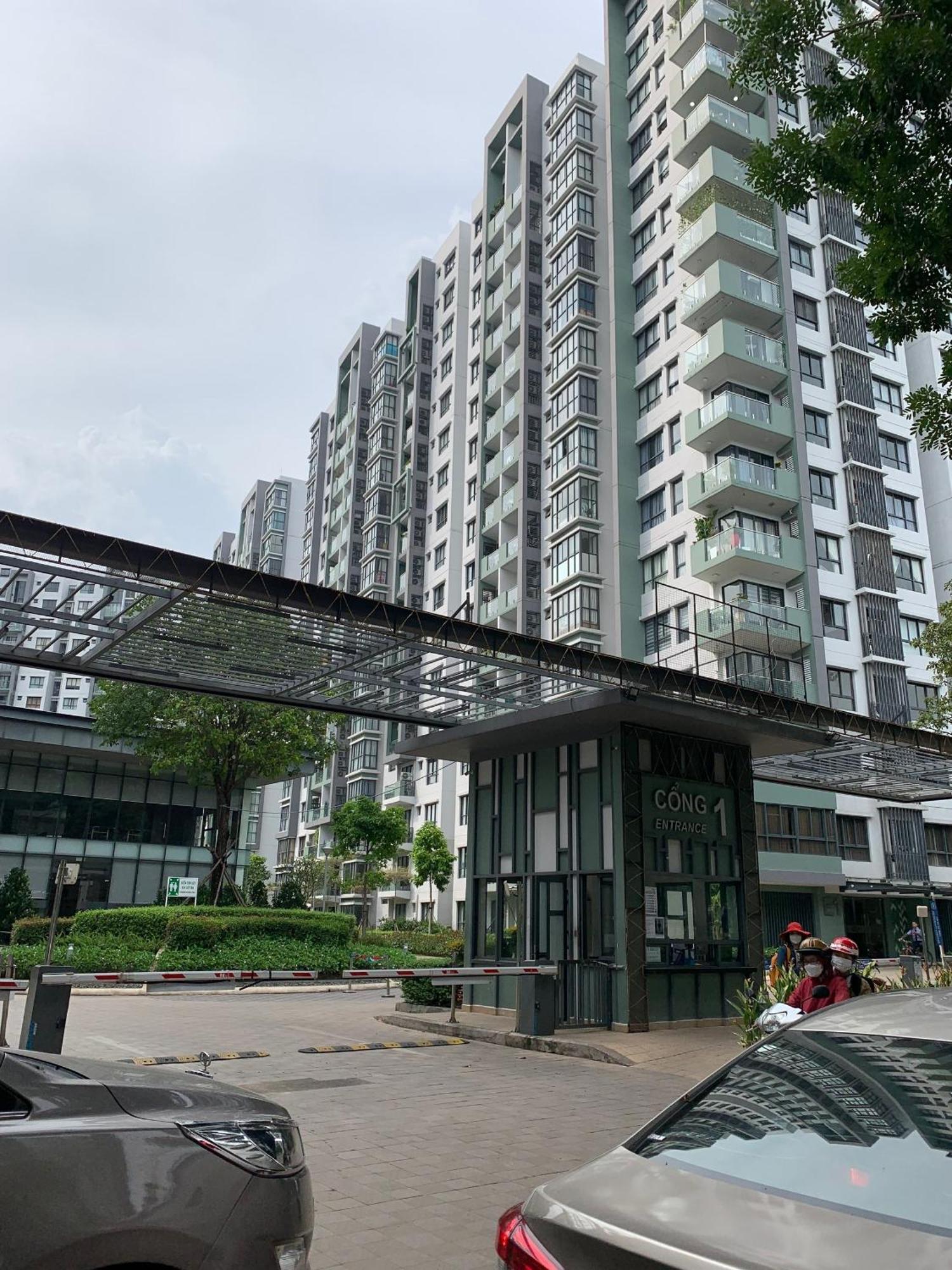 Apartment Ho Emerald Aeon Mall Tan Phu Ho Chi Minh City