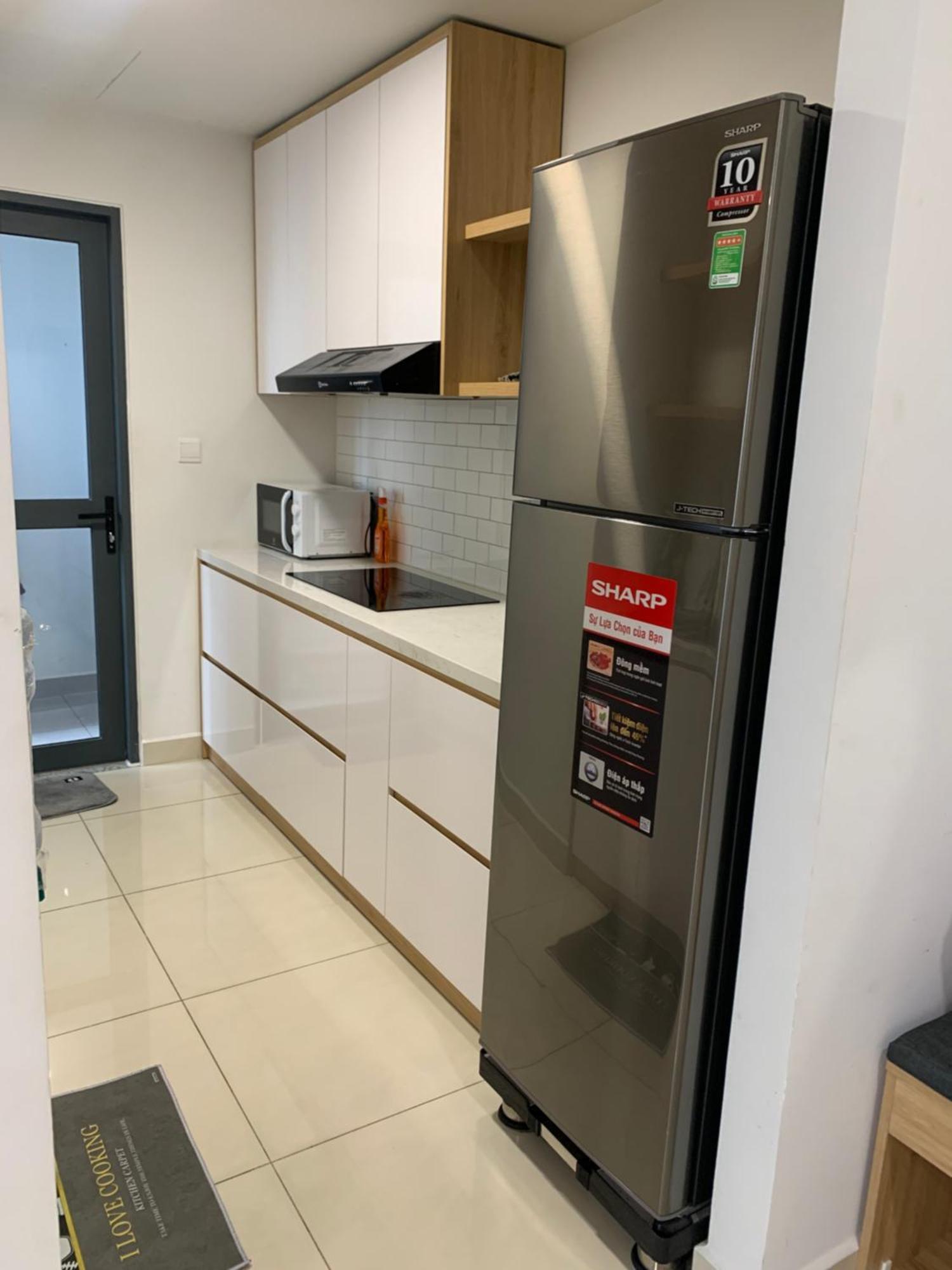 Ho Emerald Aeon Mall Tan Phu Apartment *
