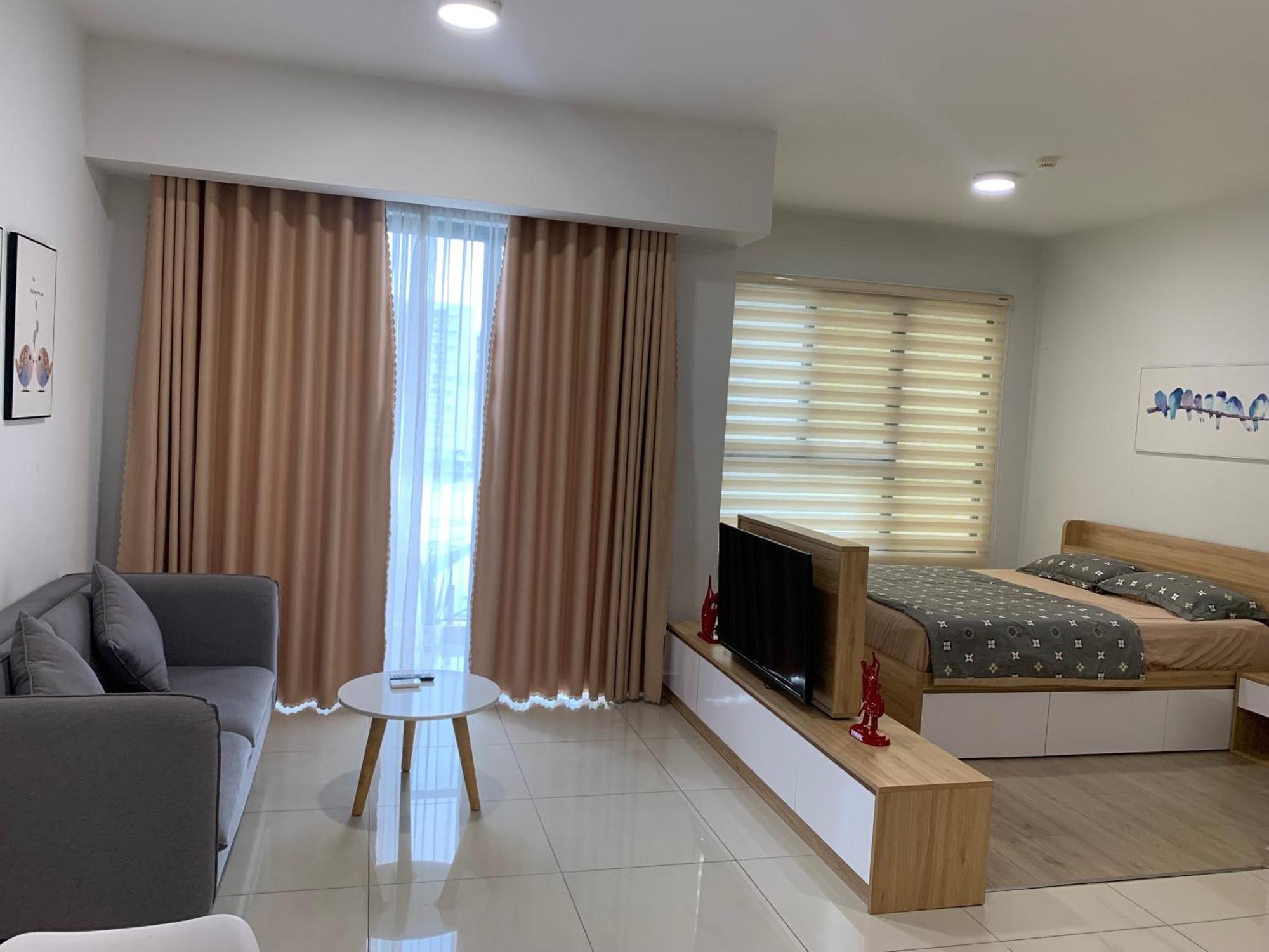 Ho Emerald Aeon Mall Tan Phu Apartment Ho Chi Minh City